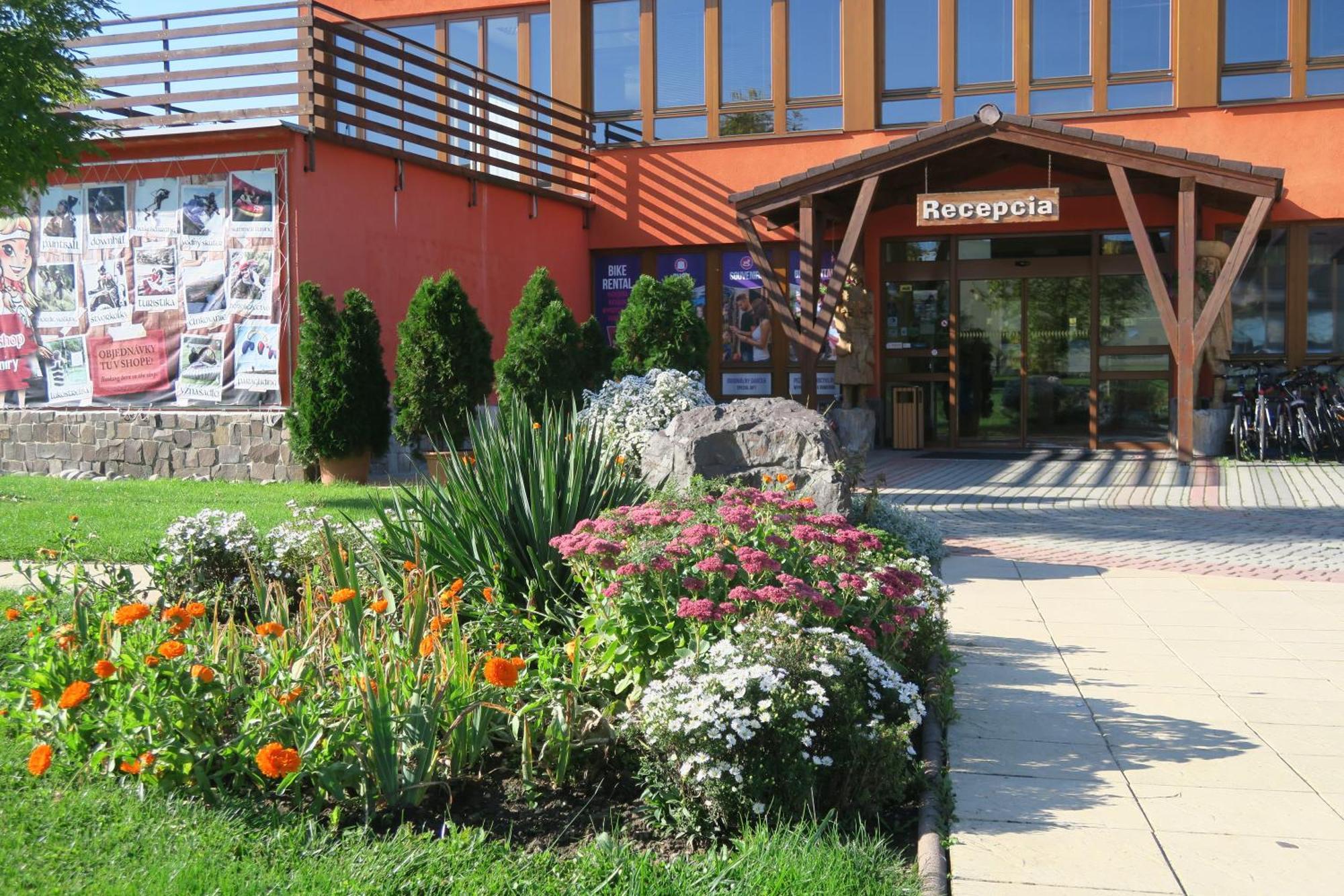 Tatralandia Apartmany Relax Liptovsky Mikulas Exterior photo